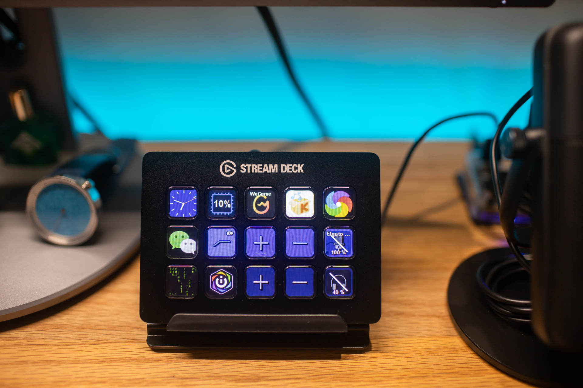 好玩的桌面软件,可视化小键盘