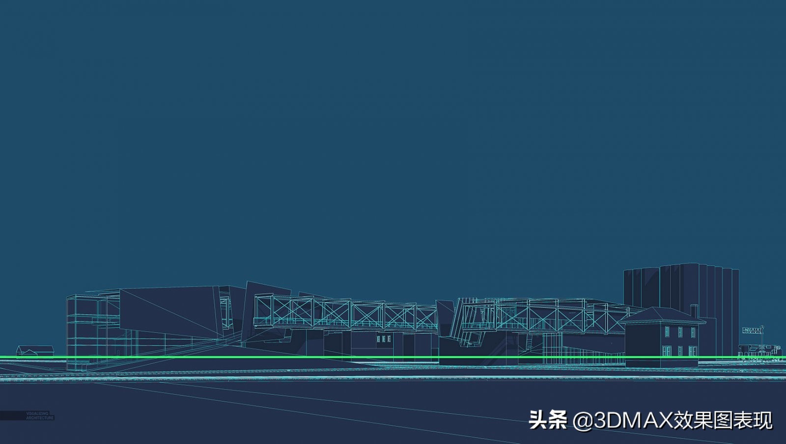 vray相机怎么渲染景深,vray渲染全景图相机打多大角度