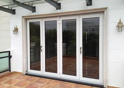 安装塑钢门窗的技巧,塑钢门下沉安装方法