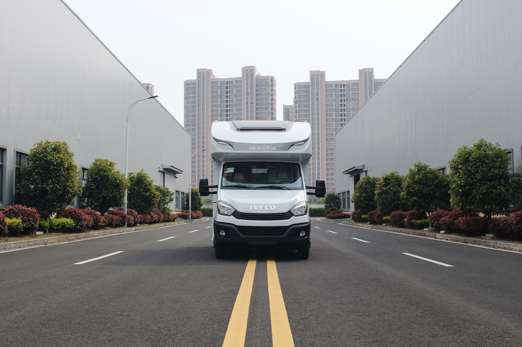 c型房车和b型房车驾驶证要求,蓝牌c照重型房车上路