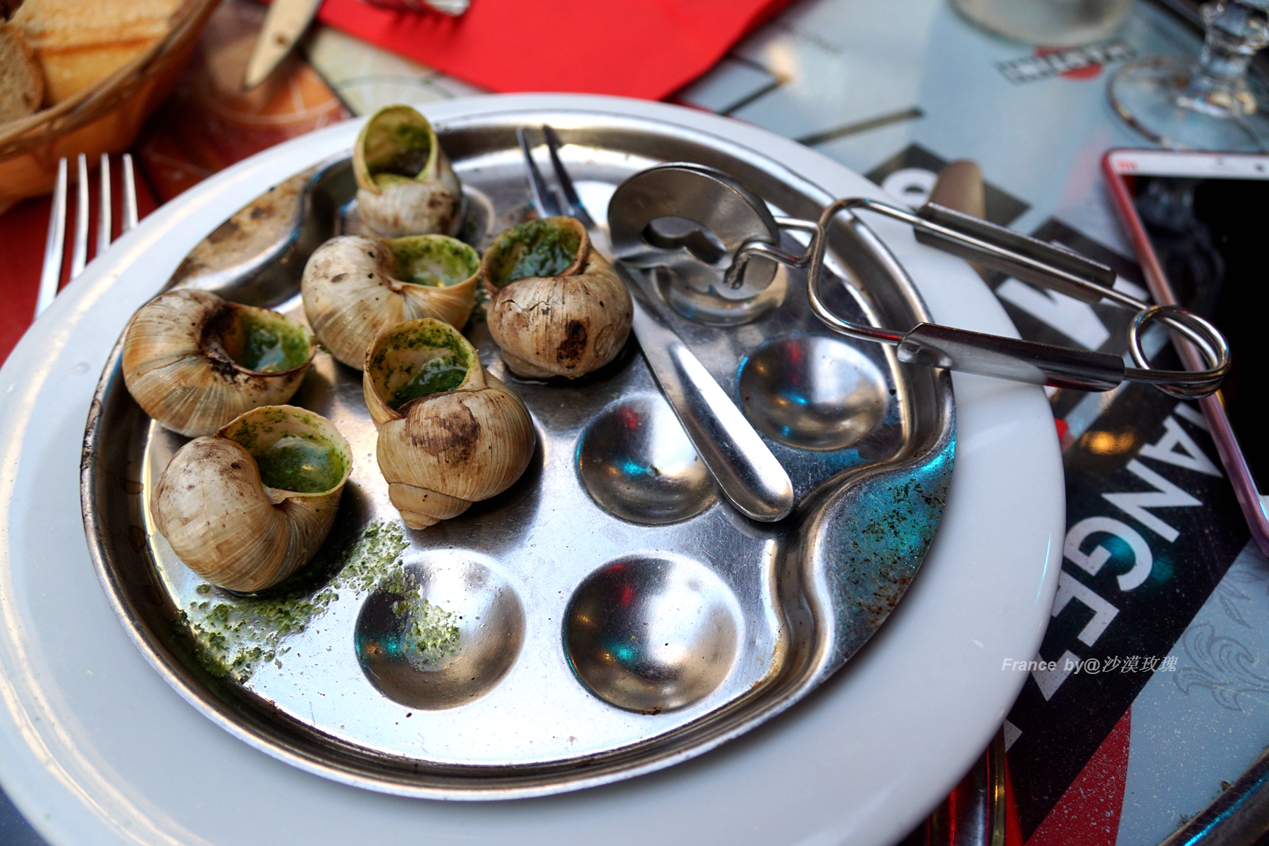 法国人吃惯中餐吗,法国人天天吃牛排吗