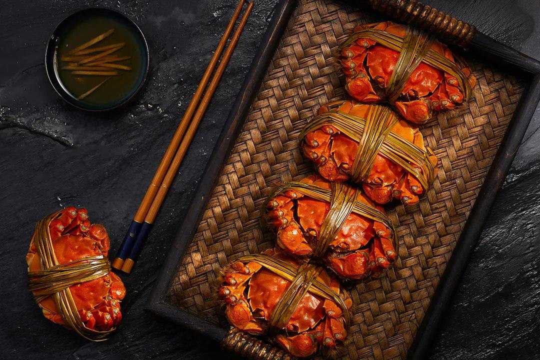 阳澄湖大闸蟹开湖活动,阳澄湖大闸蟹已进入最佳赏味期