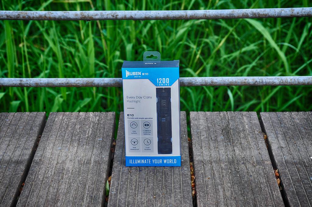 务本手电评测,务本d1手电筒测评