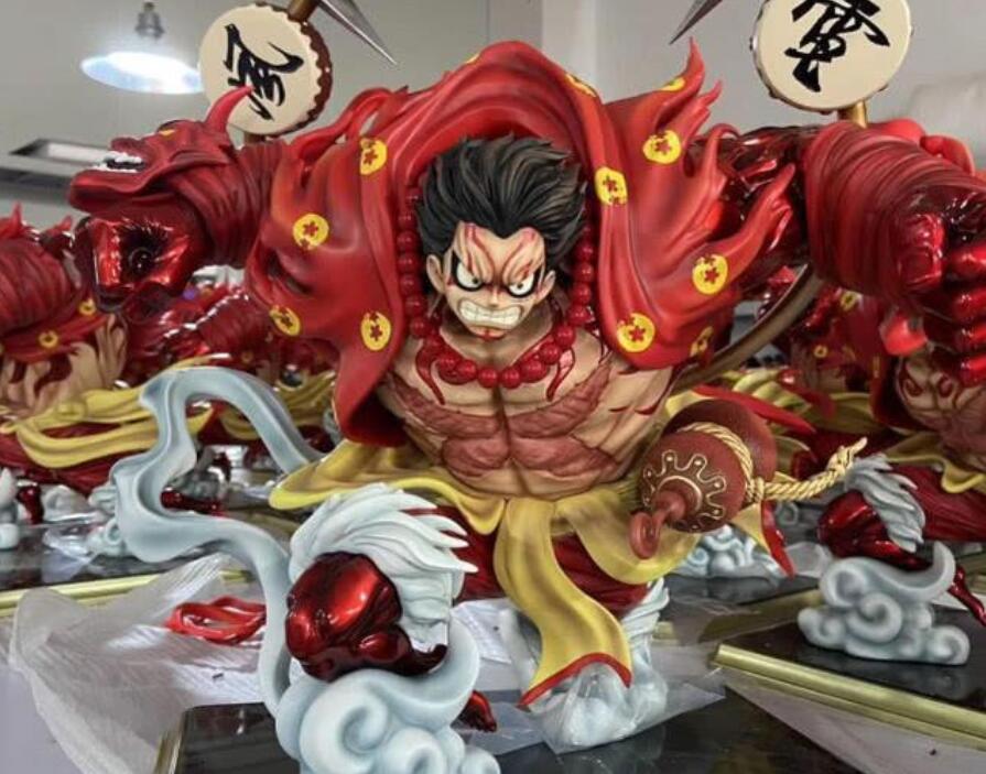 海贼王50周年手办路飞多少钱,海贼王20周年纪念路飞手办价格