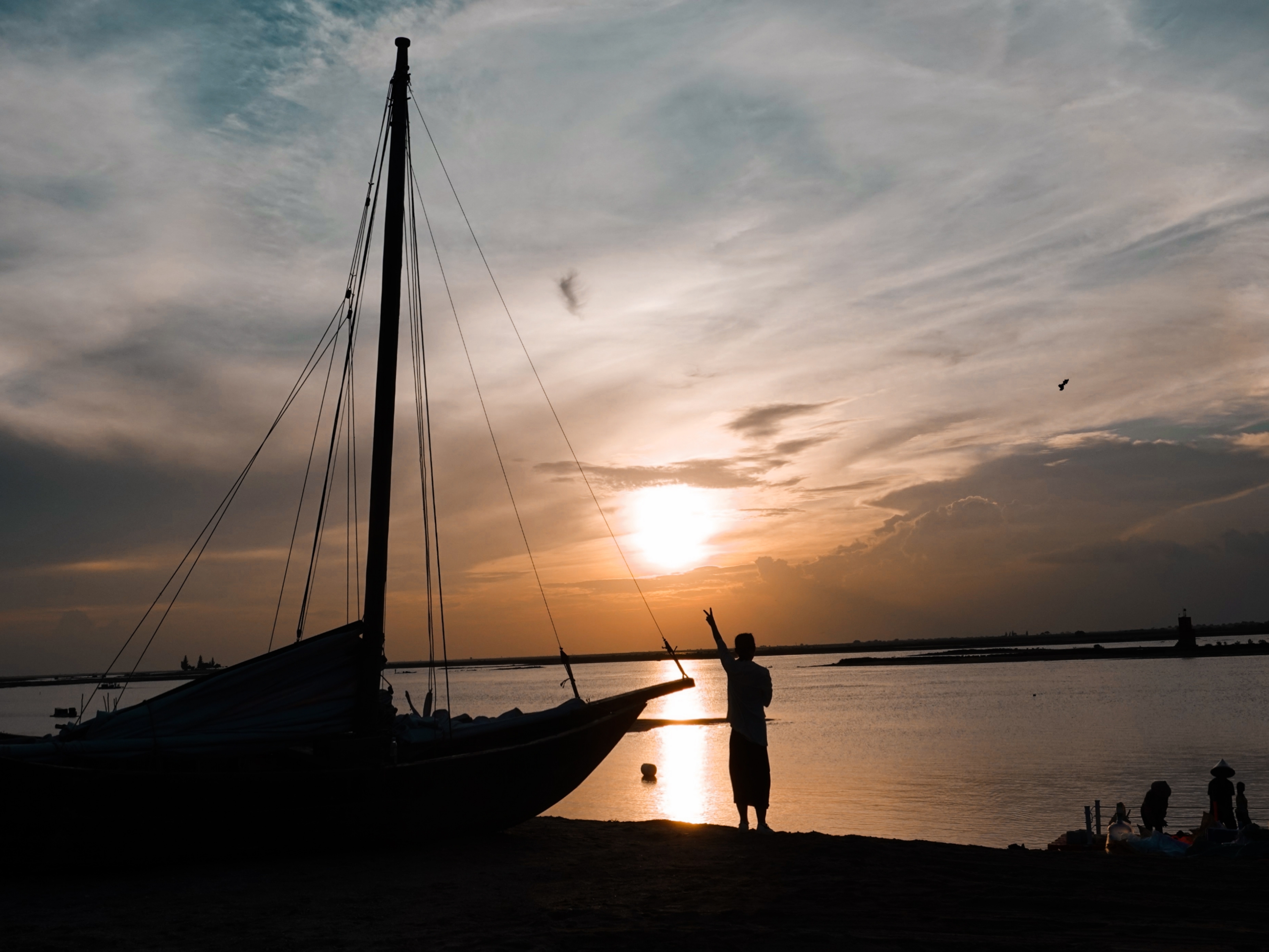 北海老街吃逛绝美火山岛徒步北海三晚四天攻略