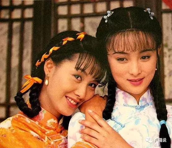 小燕子被罚，紫薇被骂，金锁被税…她们为何屡陷争议？（一）