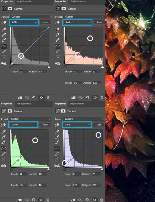 ps梦幻效果教程,ps合成童话主题及过程图