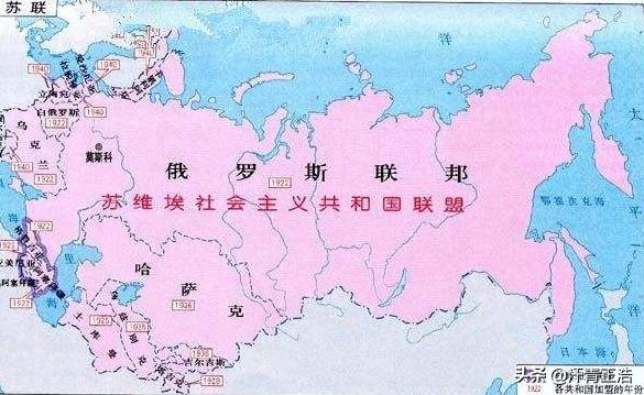 苏联如何从巅峰走向解体,苏联如果不解体会成为世界第一吗