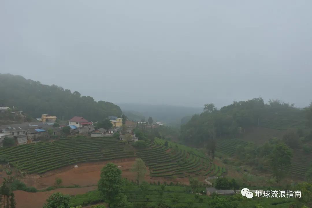 骑行中国day25:大渡岗乡——景洪市