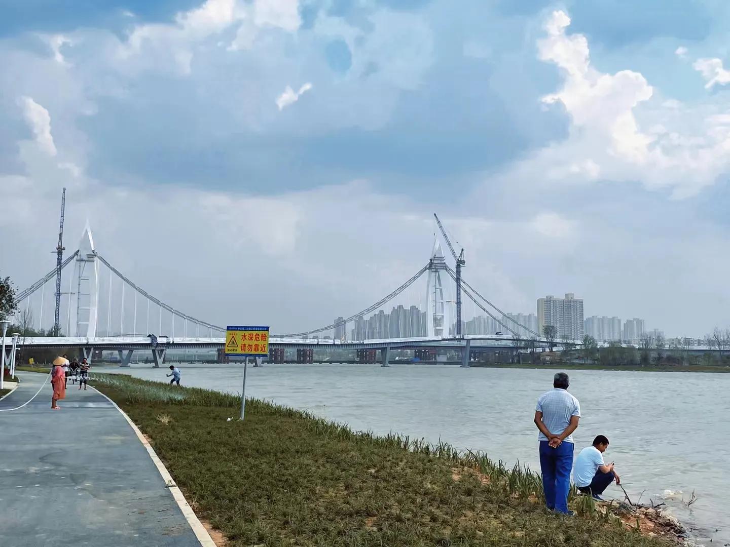 西安发展最快的新区港务区，未来西安新名片