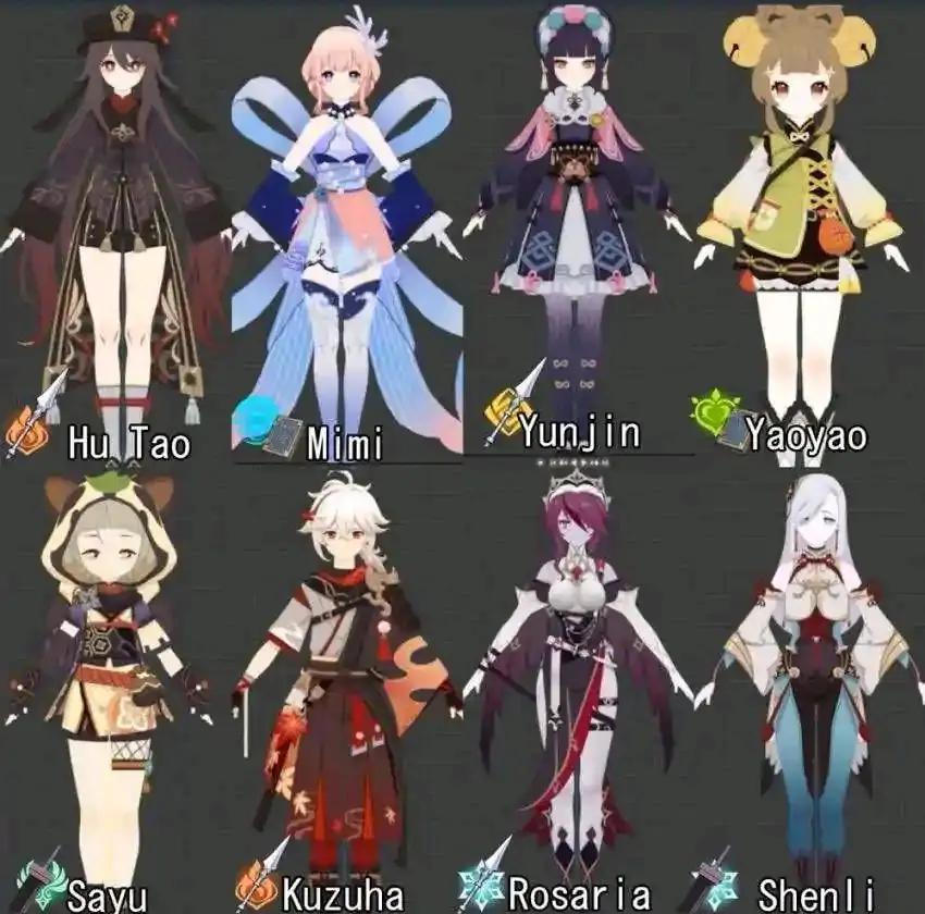 原神新角色瑶瑶技能展示 (原神新角色瑶瑶会进新手池吗)