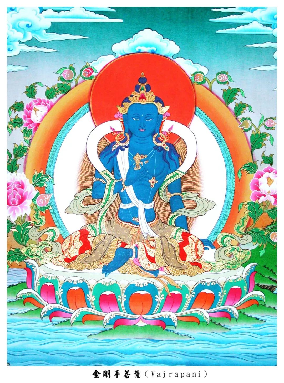 佛教八大菩萨故事,佛教的八大菩萨是哪些