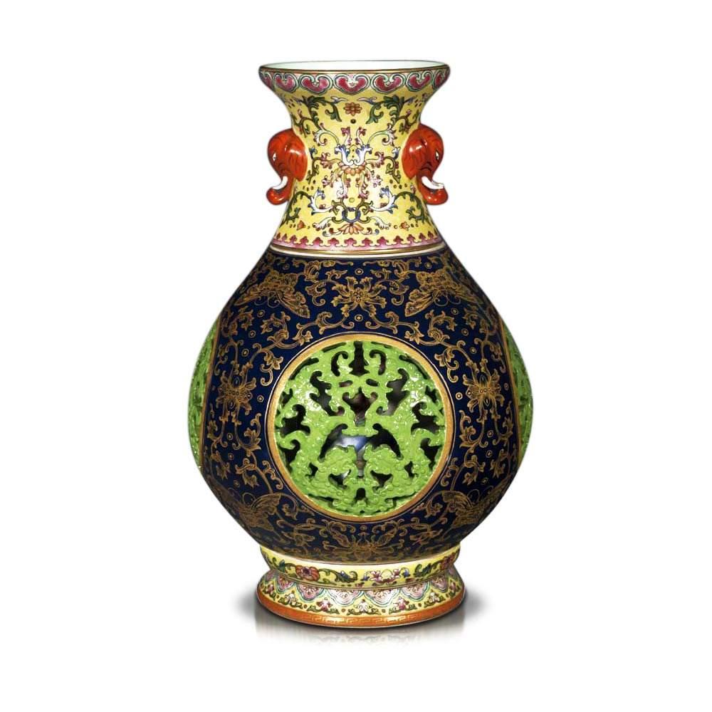 几十年的景德镇瓷器值钱吗,十大瓷厂的瓷器有收藏价值吗