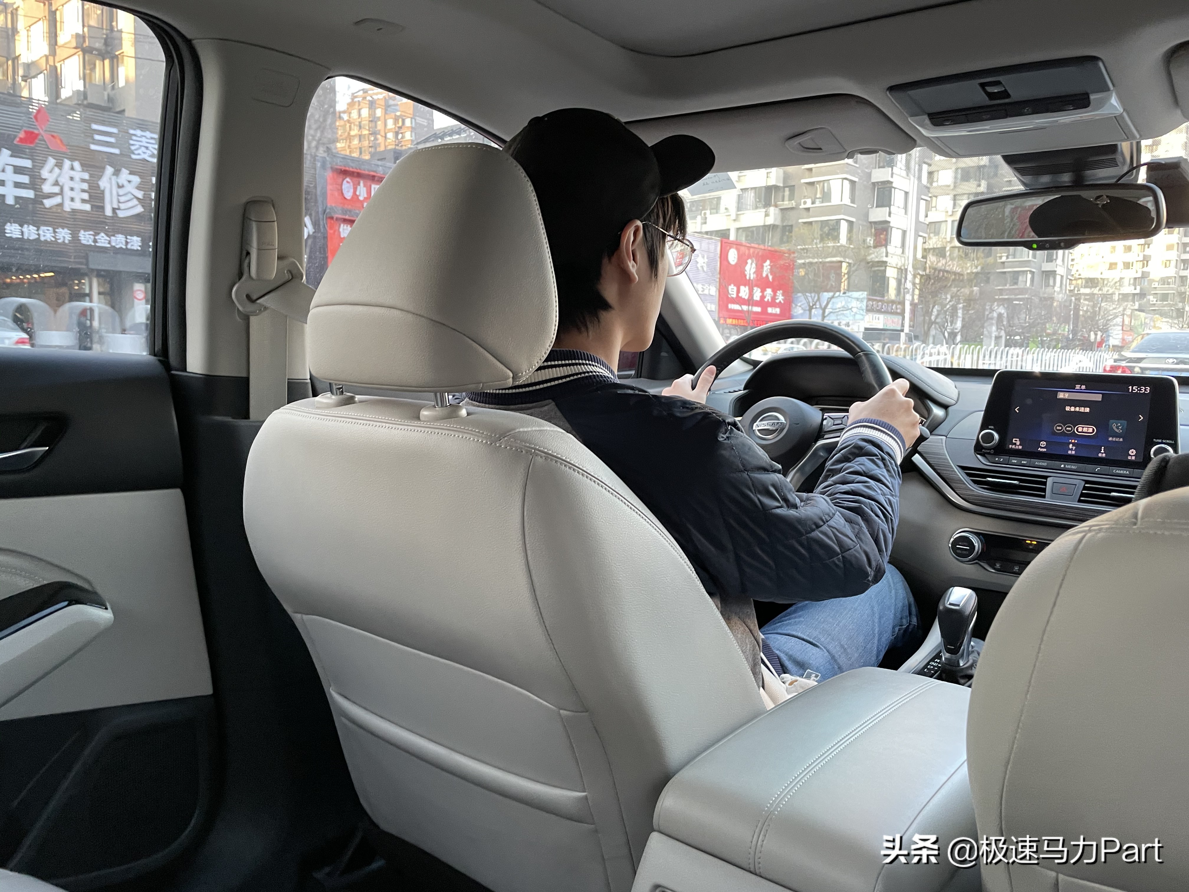 日产天籁测评新车评网,日产天籁测评视频播放