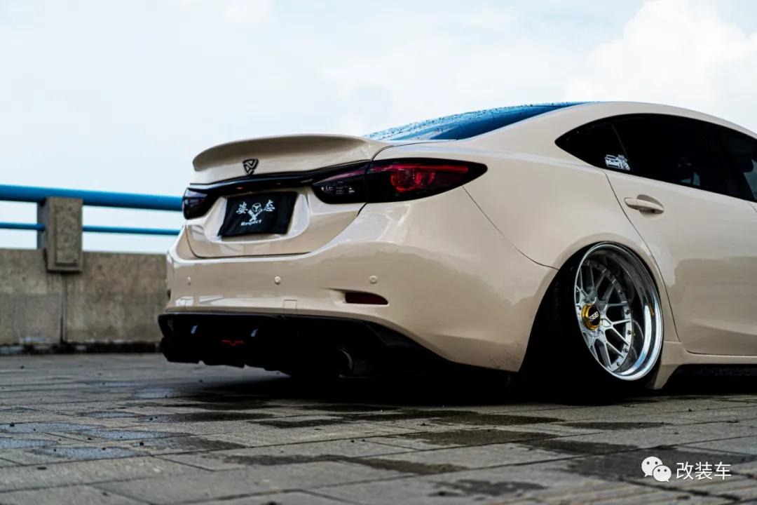 马自达阿特兹2020款豪华改装,2020款马自达阿特兹改装
