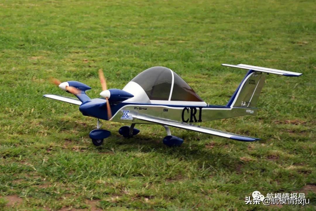 航模科幻飞机,航模像真直升机