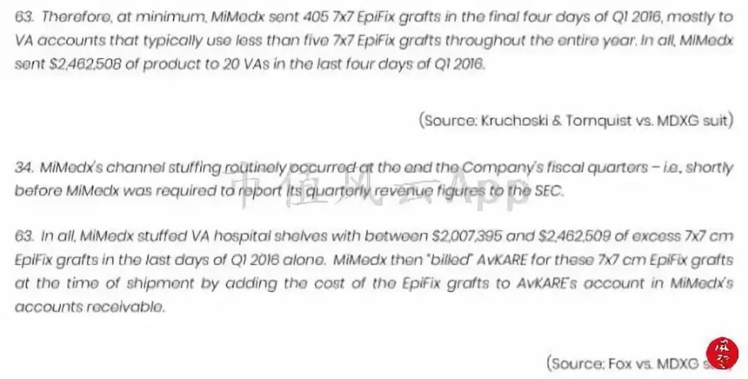 海外风云|美国沽空机构看多MDXG:股价被过度*压打**