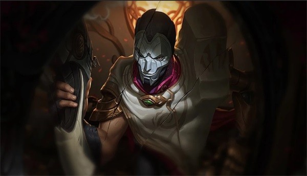 lol戏命师s11,lol戏命师动作