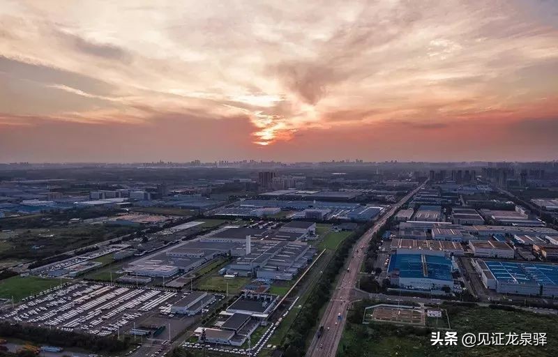 四川省NO.1！龙泉驿凭什么能获全国绿色发展百强区？背后竟藏着这样的秘密~