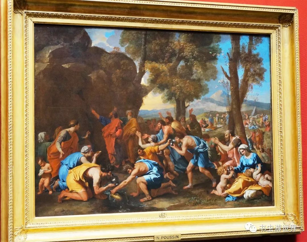 苏格兰国家美术馆-2:南欧巴洛克艺术的杰出代表