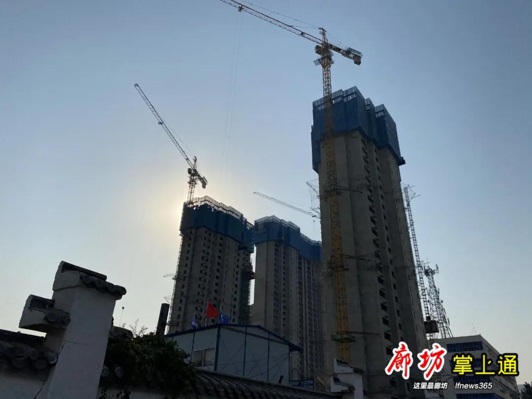 廊坊最新建设项目回迁房,廊坊回迁安置房最新消息