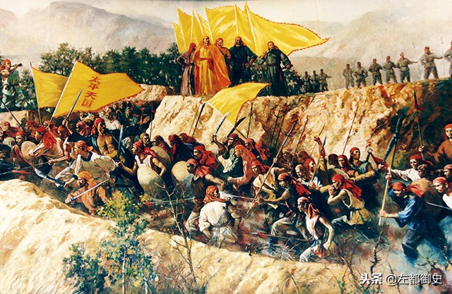 曾国藩三个妙计,曾国藩筹资