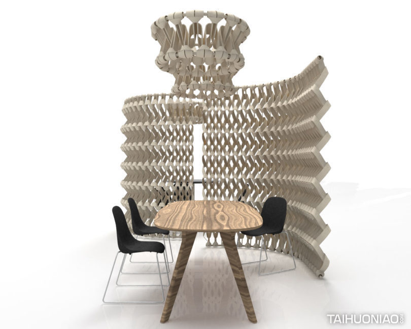 【今日好设计】Nendo为法国奢侈皮具品牌珑骧设计的手袋系列