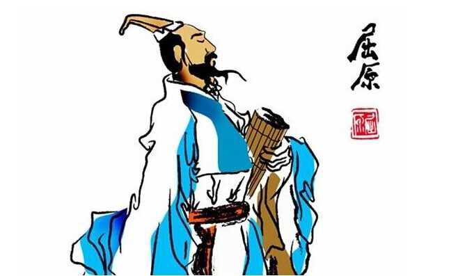 屈原是个爱美之人吗,端午了解屈原