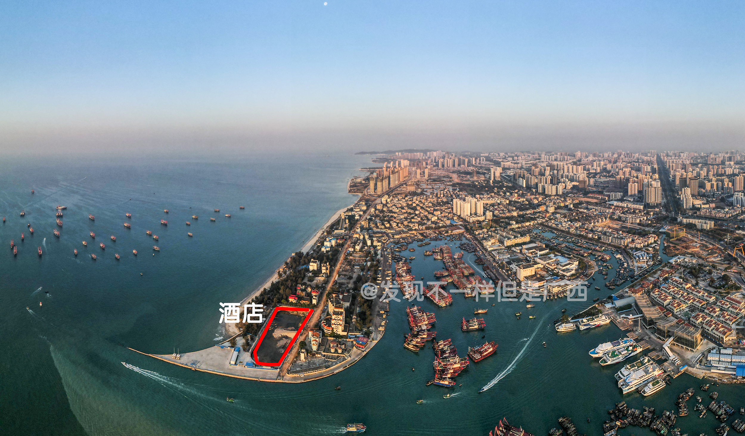 北海市新建酒店,北海市五星级酒店建设