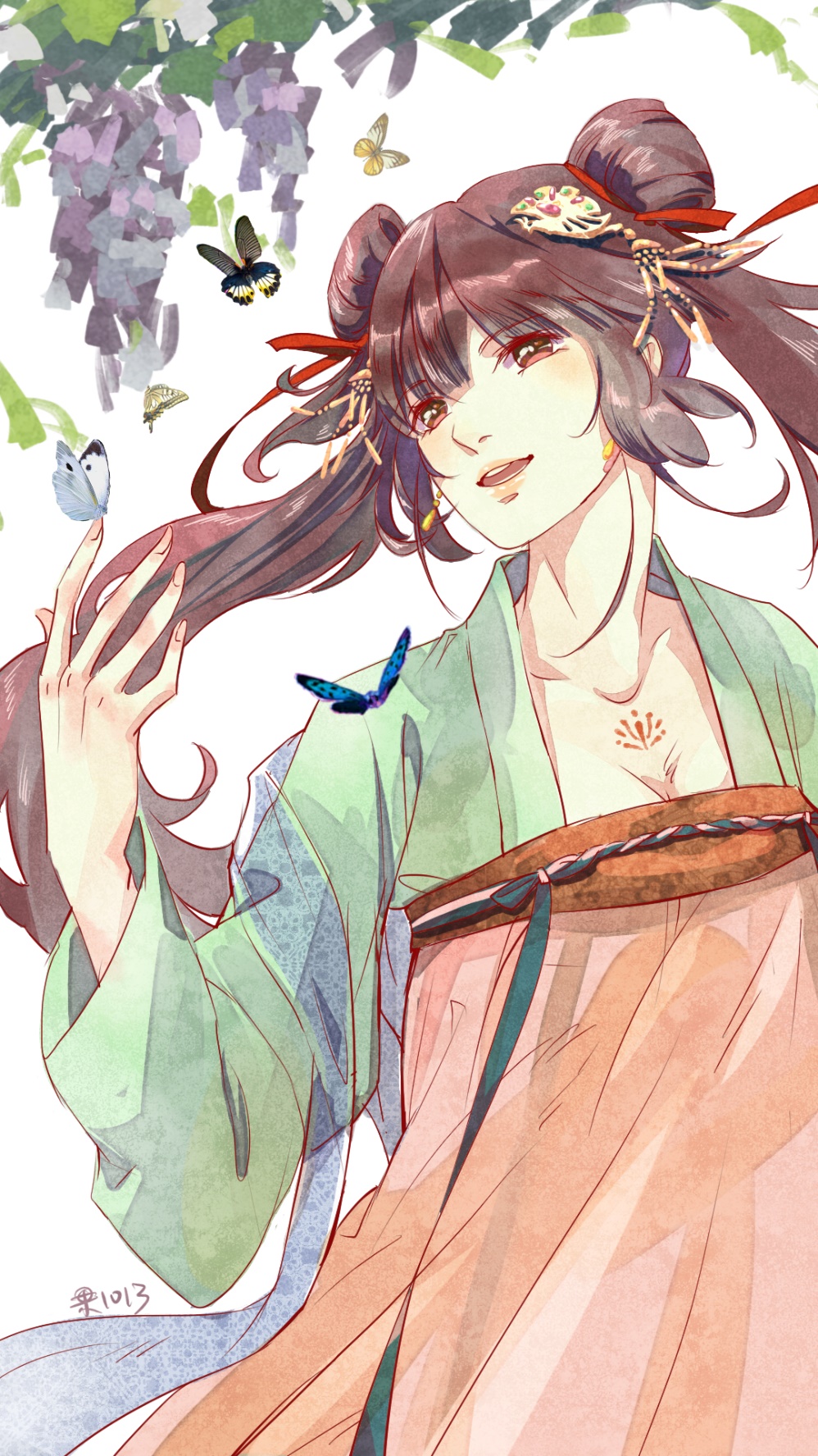 DNF国创大盘点:卢克纸雕灯,花花成同人原画宠儿