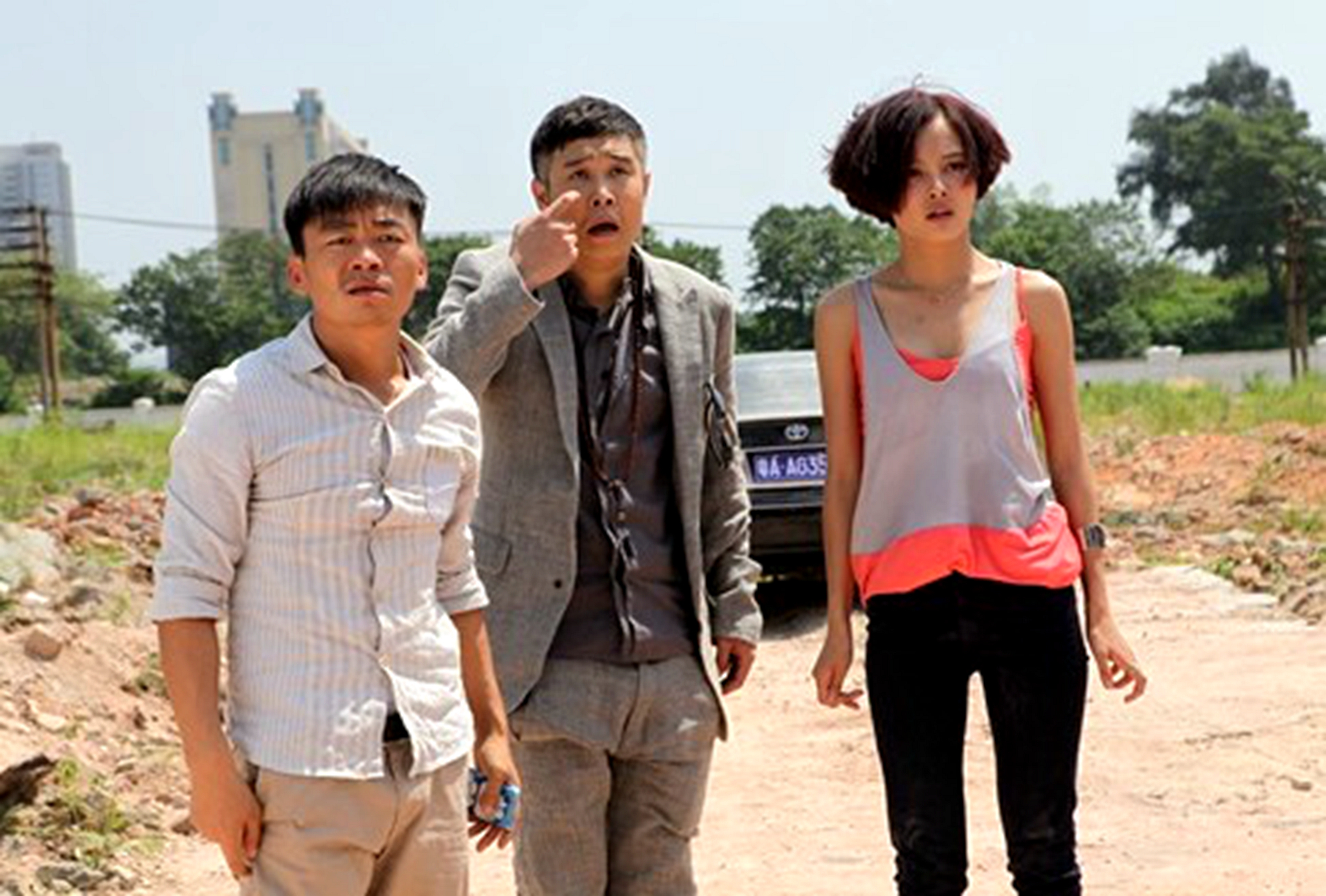 辛芷蕾耿直人设,辛芷蕾谈欲望和野心