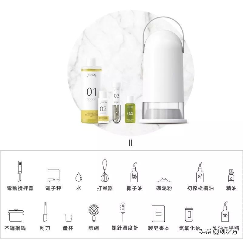 10分钟在家做香皂，一键启动，100%成功，还可以任意搭配功效