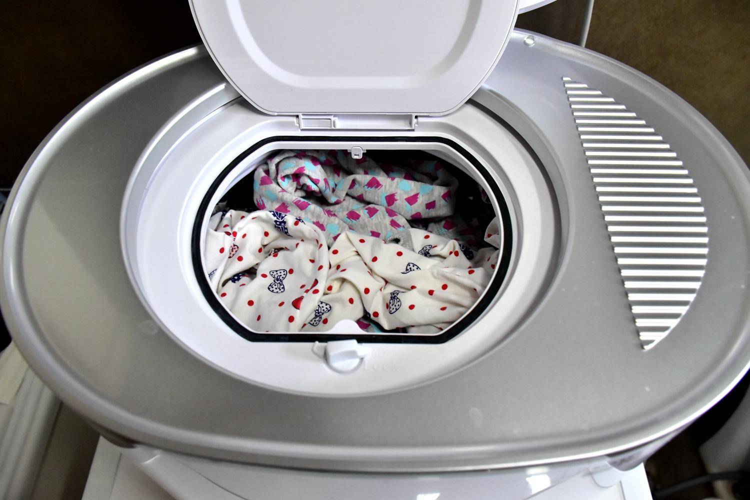 洗内衣专用洗衣机全自动挂壁,女士洗内衣裤专用洗衣机