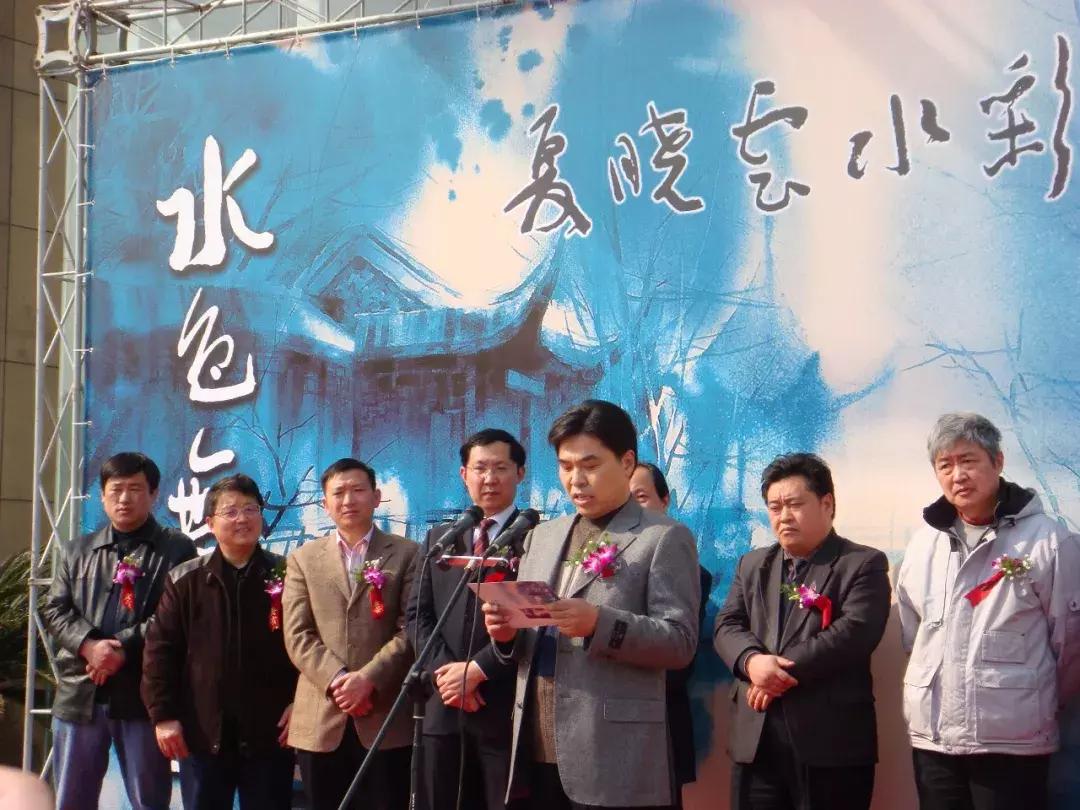 艺展画,艺展中国戴明泉绘画作品展