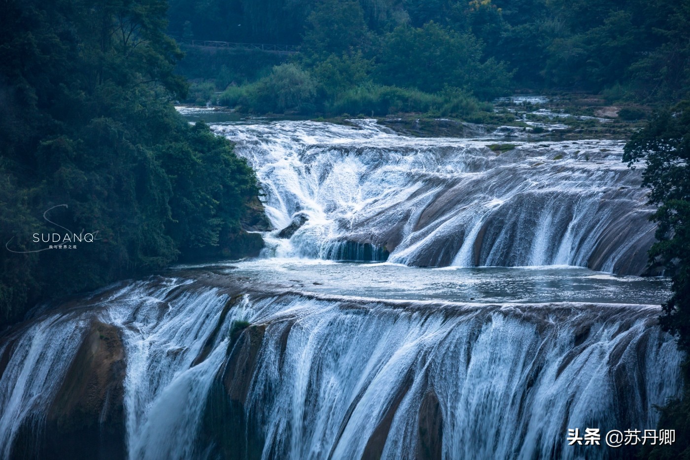 徐霞客游记介绍天台大瀑布,中国十大最秀丽瀑布景点