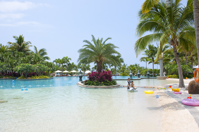 三亚最值得带孩子住的酒店,带孩子去三亚住哪个酒店推荐