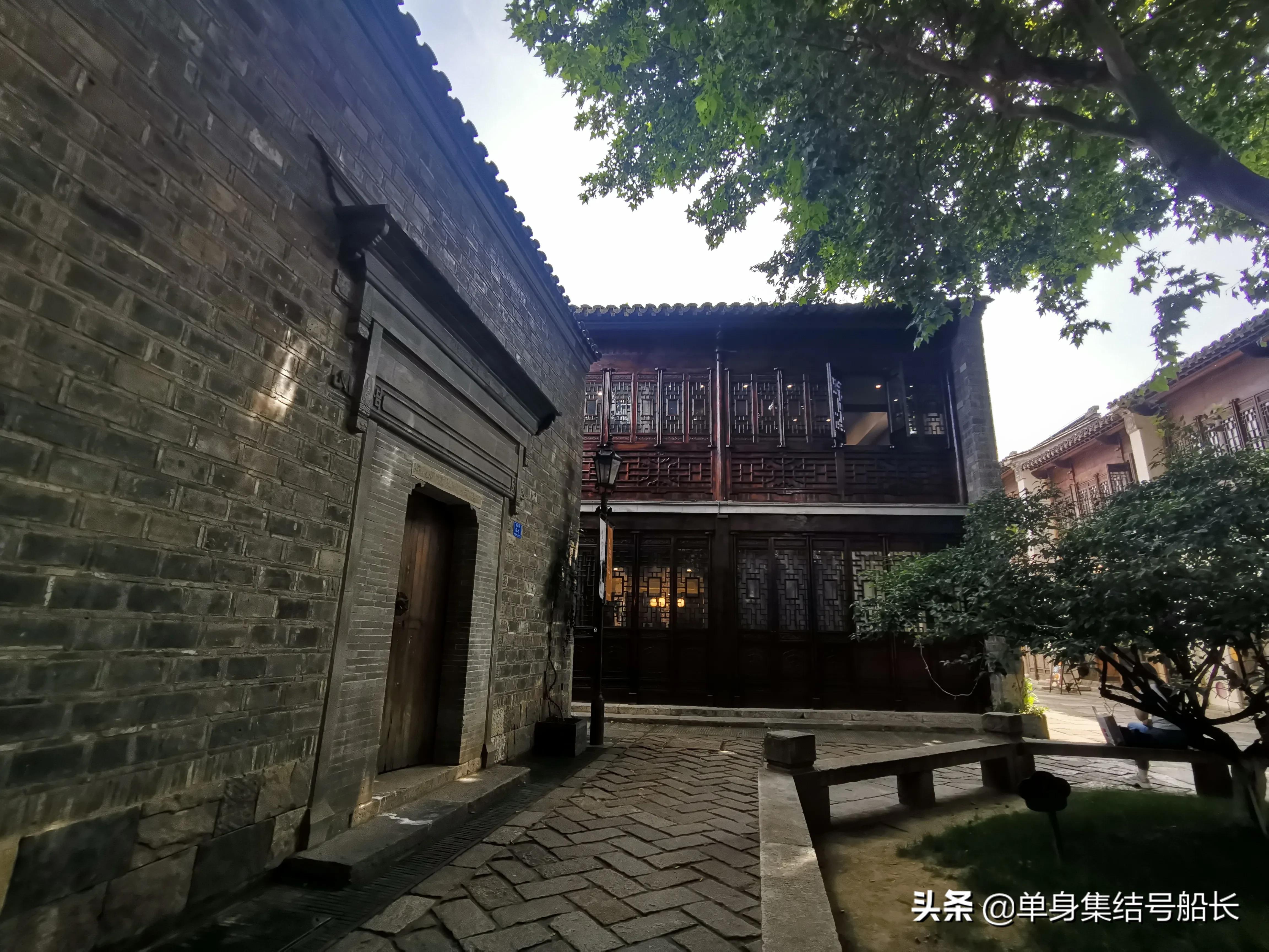 打卡南京老门东，市井坊间尽染六朝烟水气