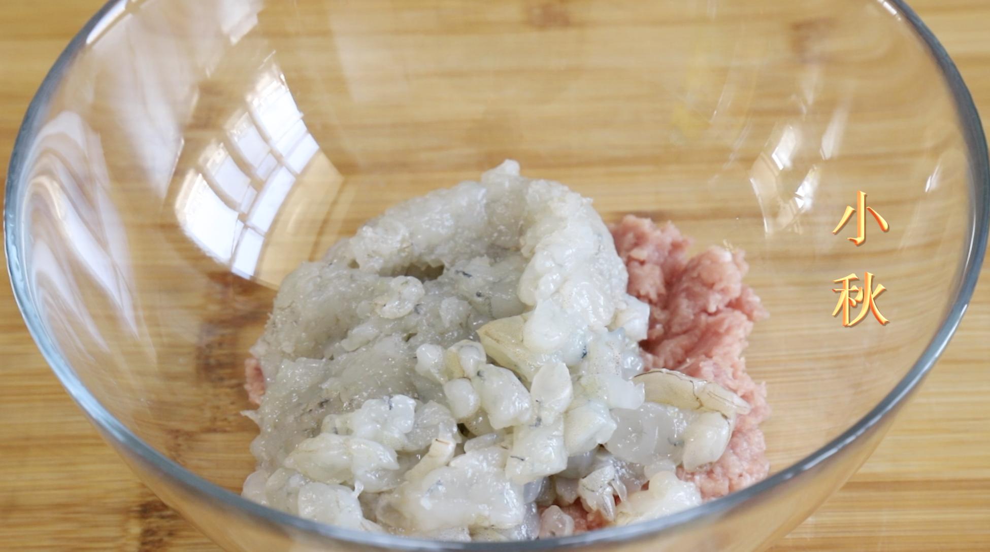 鲜虾饺的皮是怎样做,鲜虾包的做法大全窍门