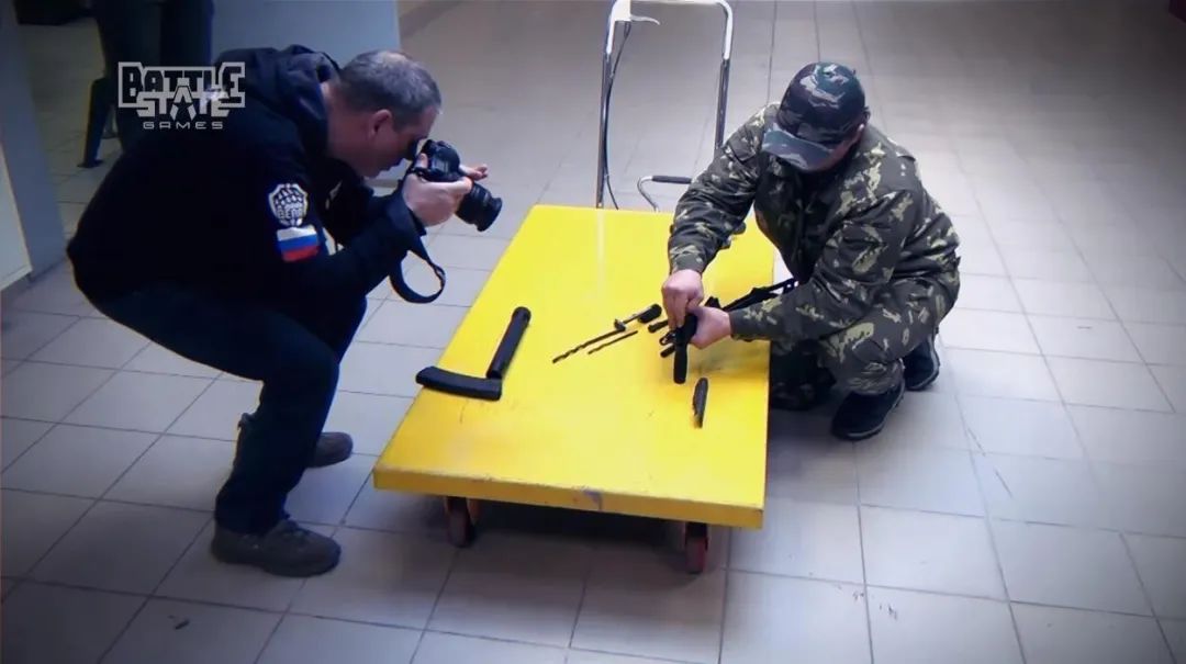 毛子的游戏到底有多硬核,毛子玩高能游戏