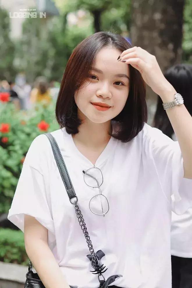 越南大学美女最多的是哪所,美女最多的大学越南