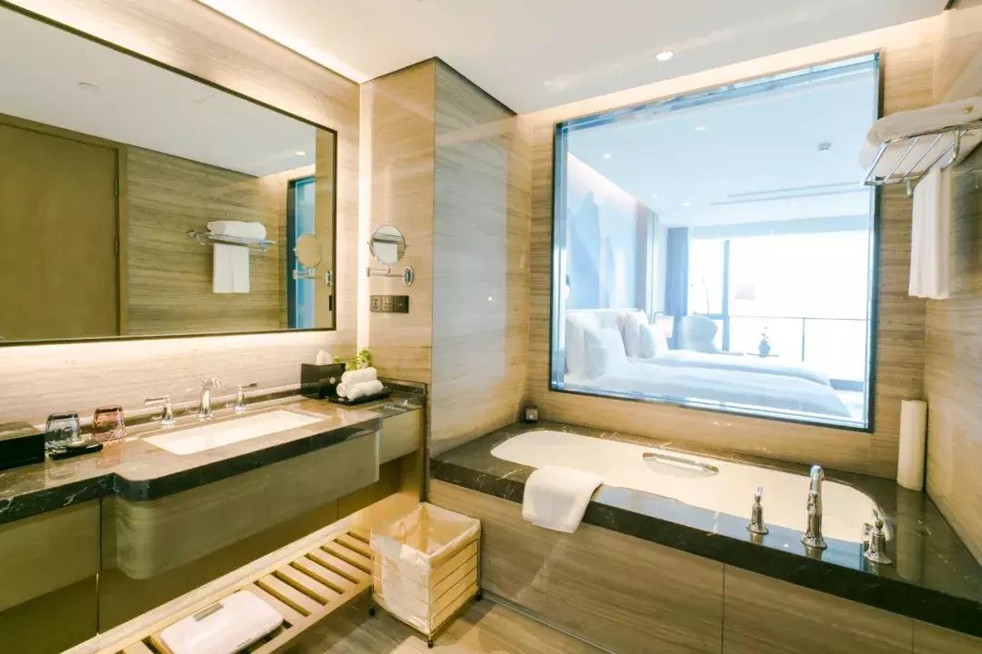 舟山一线海景酒店,舟山铂尔曼酒店婚宴