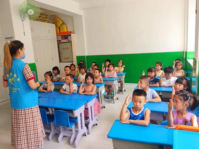 守护安全成长幼儿园教育活动,幼儿园安全课这些地方要当心