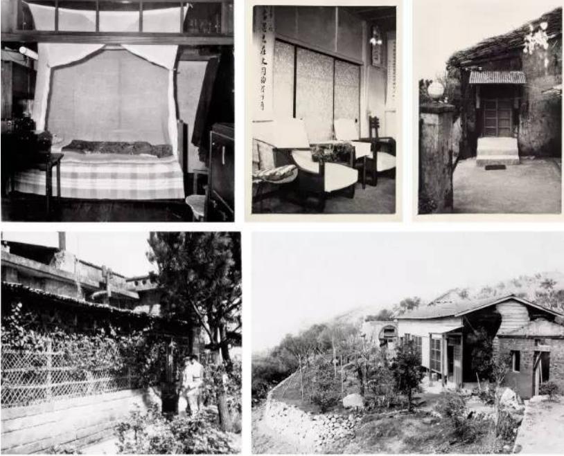 阎锡山临终遗物,阎锡山死后葬在哪里