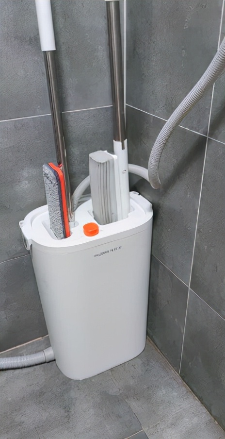 大扫除想偷懒的来试试这款拖把,平板拖把居家清洁的必备神器