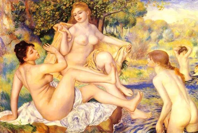 小央美人物画,小央美山水画视频