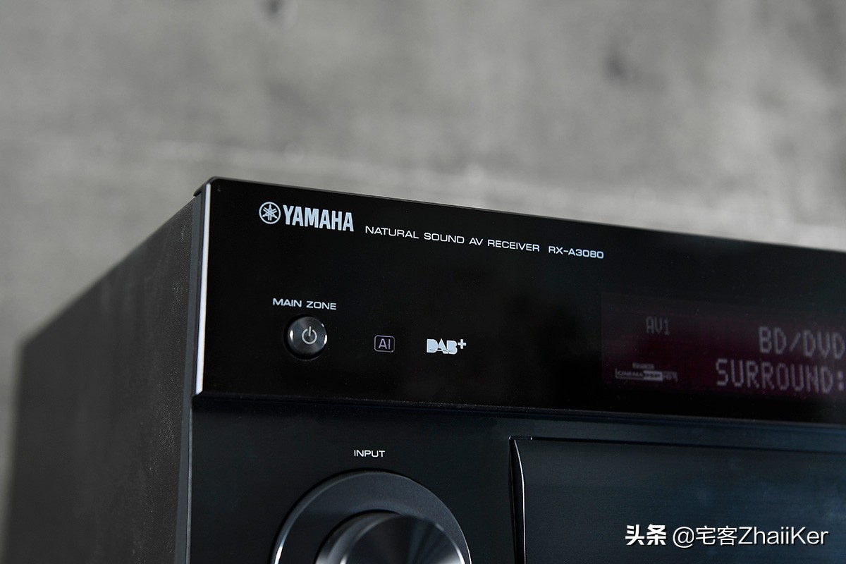 雅马哈a3090评测,雅马哈rxa1080评测