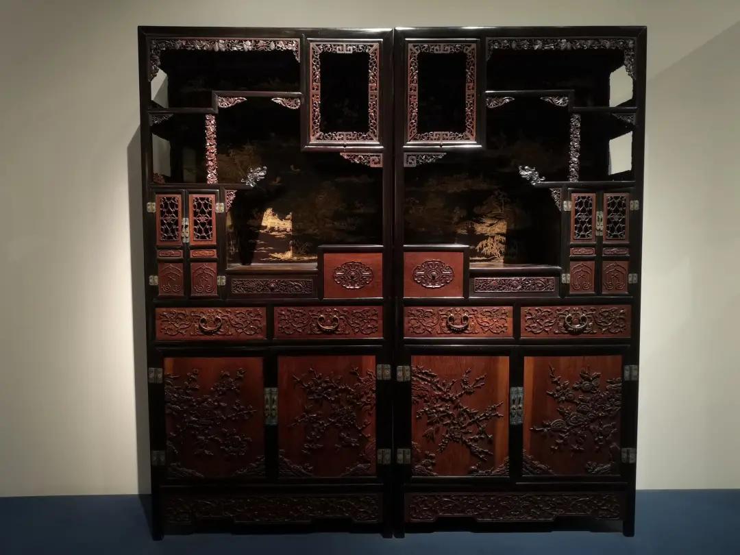 上海博物馆明清家具馆可以参观吗,上海博物馆明清家具馆