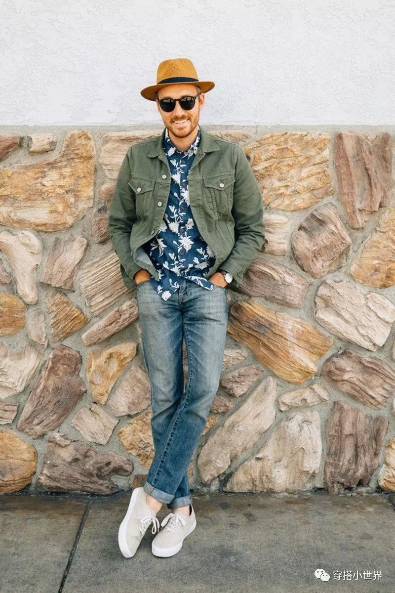 越时尚的人离男人越远,离时尚越近越远的男人