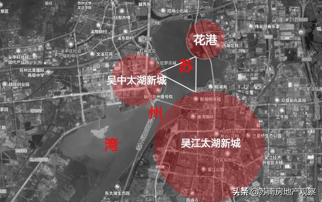 买花港,就是一场博弈