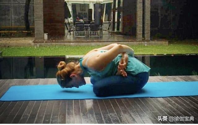 易怒紧张暴躁人群每天几分钟瑜伽心灵契合法打通释放压力通道